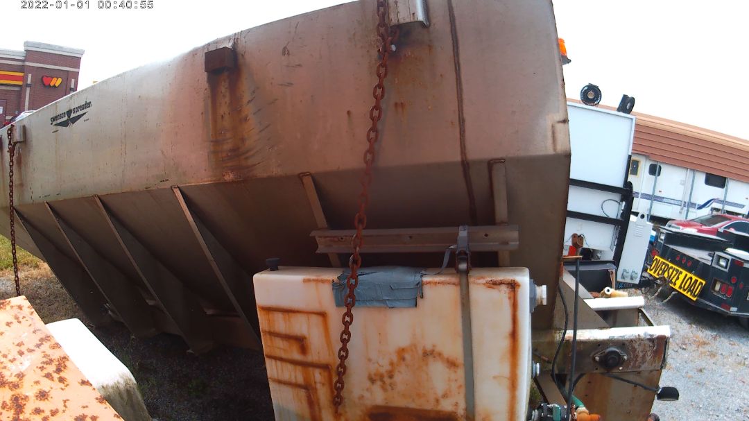 1999 SWENSON EV10012HS3 - Image 2